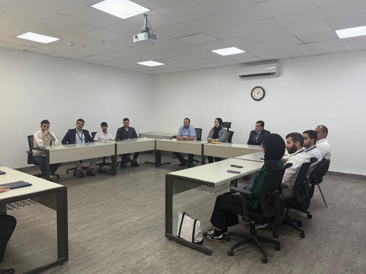 تخريج دورة Airport Ground Operations
